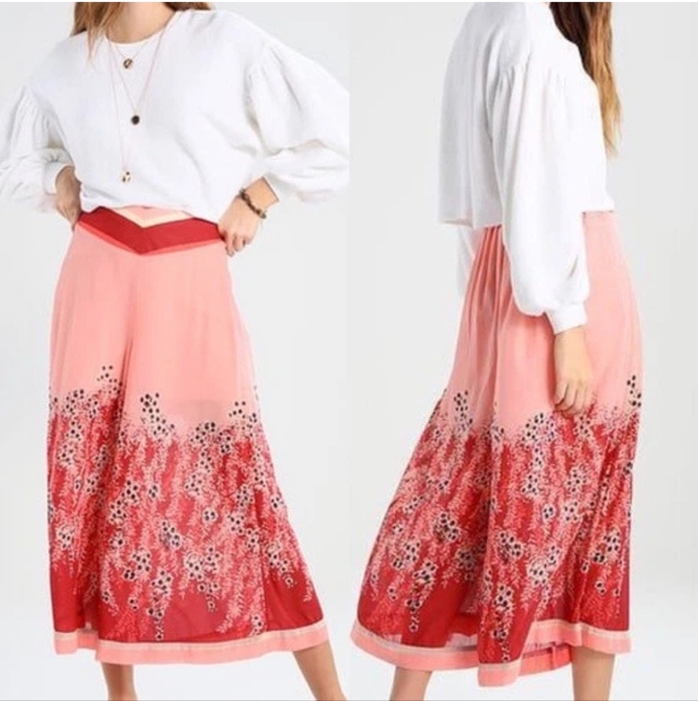 Fp Off The Grid Culottes